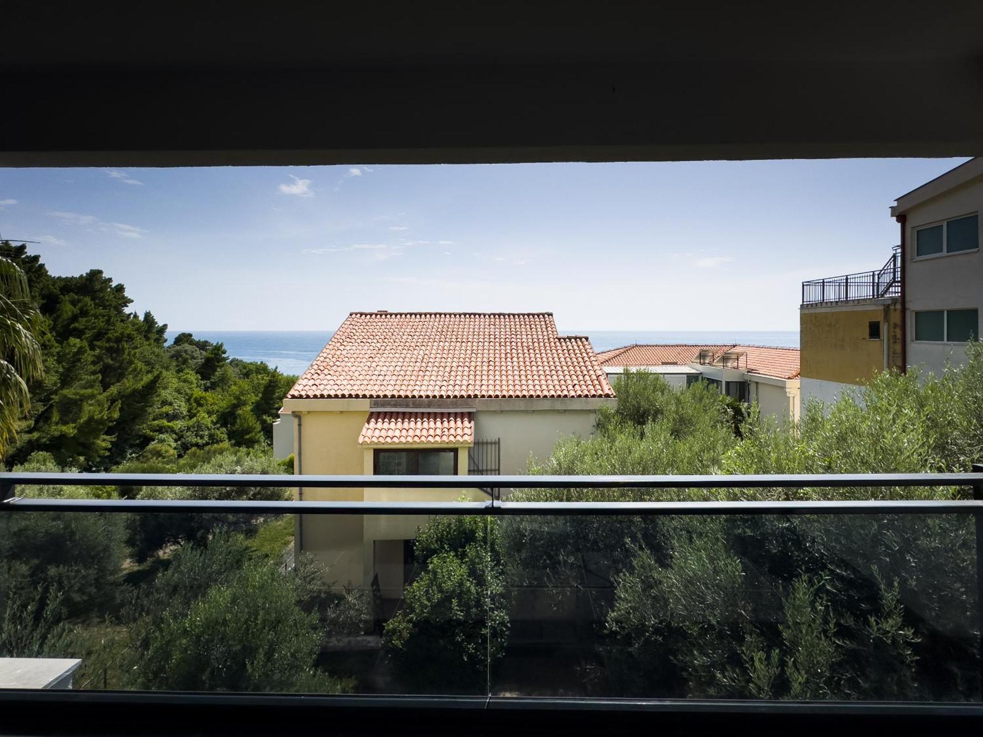 Adriatic Masterpiece Residence #32 Sveti Stefan Exteriör bild